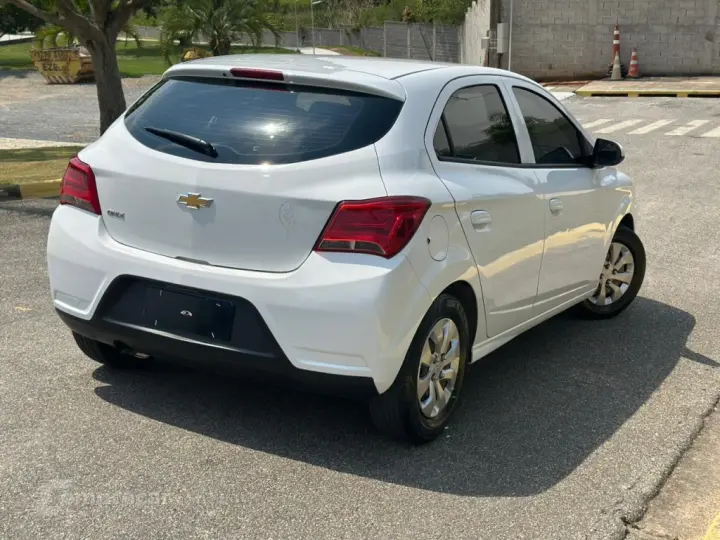 ONIX 1.0 MPFI LT 8V FLEX 4P MANUAL