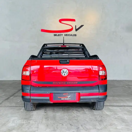 SAVEIRO 1.6 Cross CE 16V