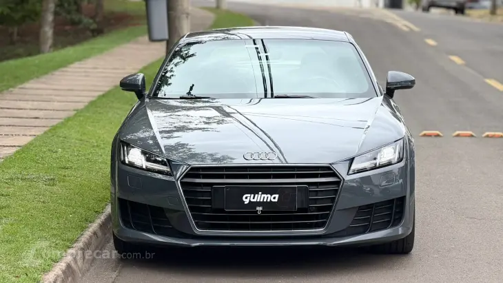 TT 2.0 TFSI Coupé Ambition