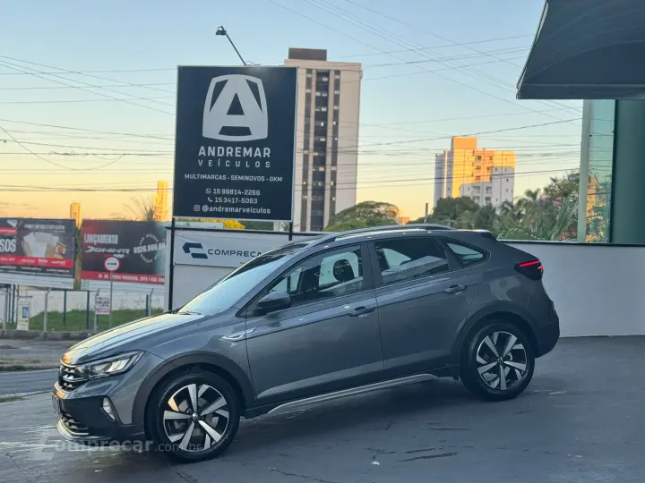 Nivus 1.0 200 Tsi Total Flex Highline Automático