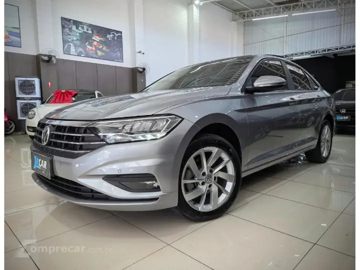 JETTA 1.4 250 TSI TOTAL FLEX COMFORTLINE TIPTRONIC