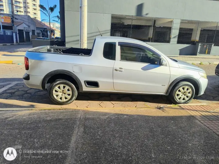 Saveiro 1.6 Mi Total Flex 8V CE