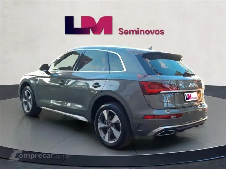 Q5 2.0 55 TFSIE PHEV PERFORMANCE QUATTRO S TRONIC