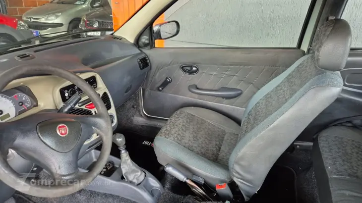 PALIO 1.0 MPI Fire Economy 8V