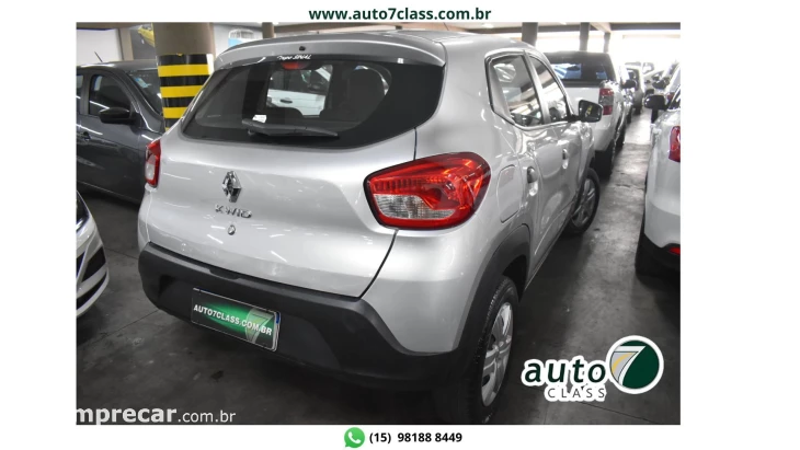 KWID - 1.0 12V SCE ZEN MANUAL