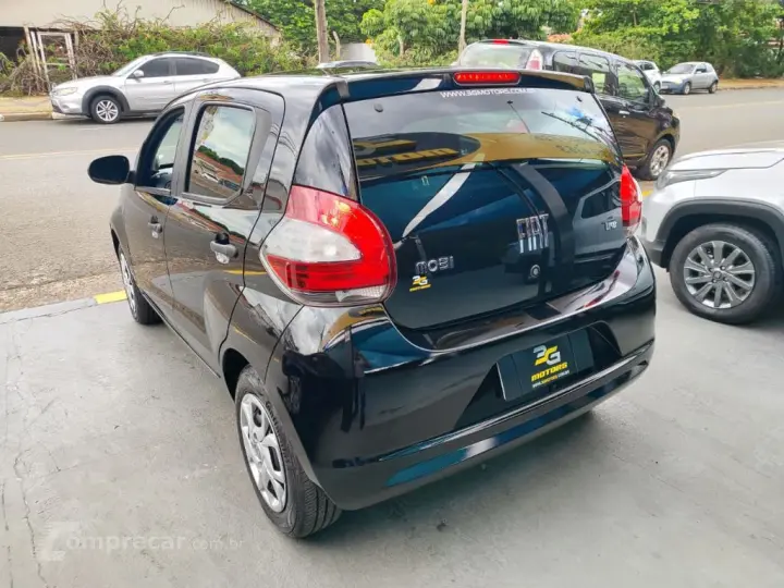 MOBI LIKE 1.0 Fire Flex 5p.