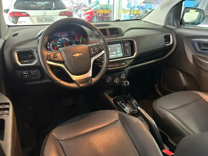 SPIN PREMIER 1.8 8V Econo.Flex 5p Aut.