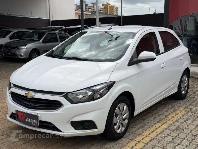 ONIX - 1.0 MPFI LT 8V 4P MANUAL