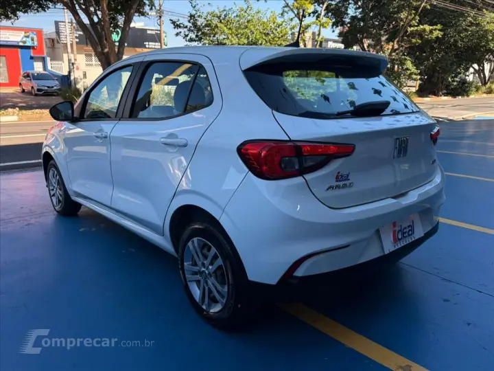 ARGO 1.0 FIREFLY FLEX DRIVE MANUAL