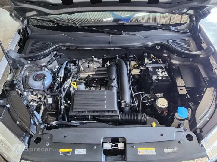 TAOS 1.4 250 TSI TOTAL FLEX HIGHLINE AUTOMÁTICO