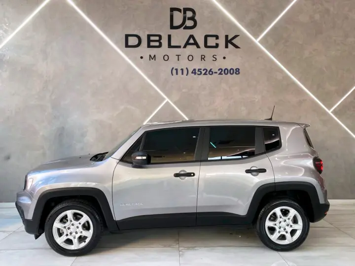 Renegade T270 1.3 TB 4x2 Flex Aut.