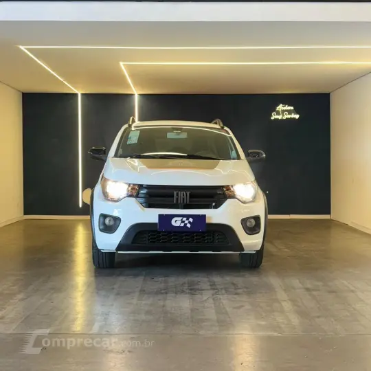 MOBI TREKKING 1.0 Flex 5p.