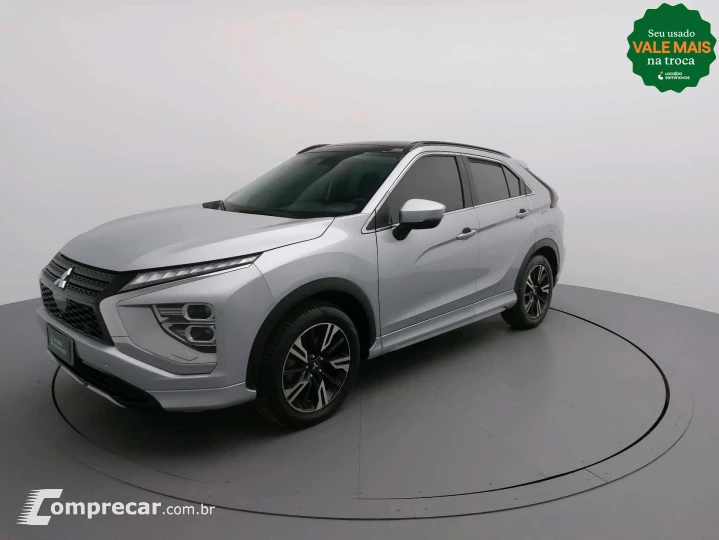 ECLIPSE CROSS 1.5 MIVEC TURBO GASOLINA HPE-S CVT