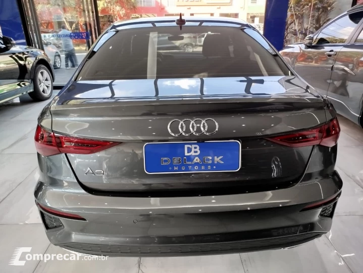 A3 Sedan S-Line 2.0 TFSI  S-Tronic