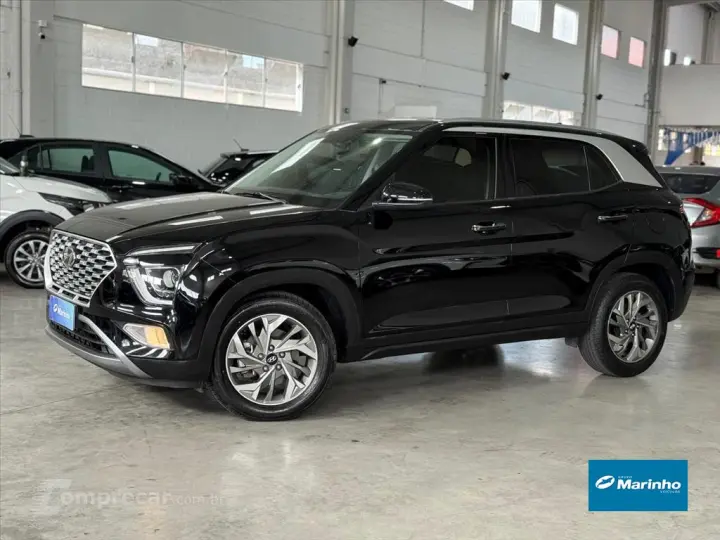 CRETA 1.0 TGDI FLEX LIMITED AUTOMÁTICO
