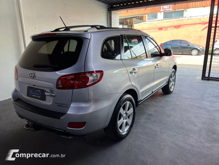 SANTA FÉ 2.7 MPFI GLS 7 Lugares V6 24V