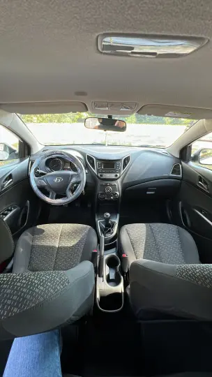 HB20 1.0 12V Comfort Plus