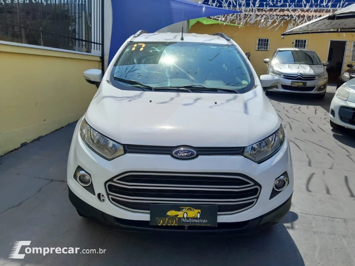 ECOSPORT SE 1.6. 16V