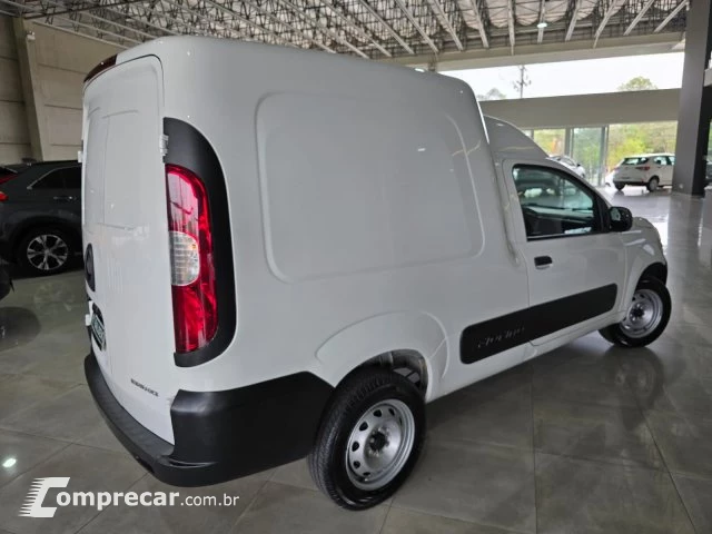 FIORINO - 1.4 MPI FURGÃO ENDURANCE 8V 2P MANUAL