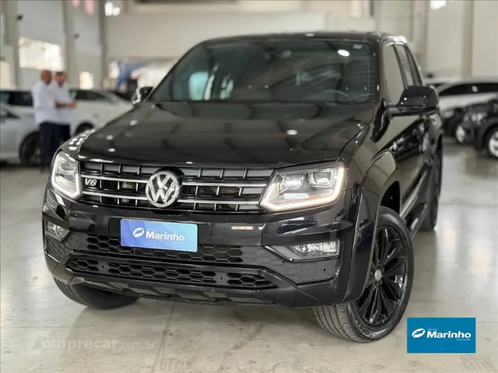 AMAROK 3.0 V6 TDI DIESEL HIGHLINE EXTREME CD 4MOT