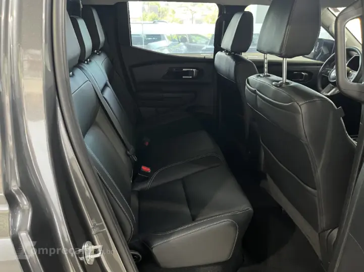 TRITON 2.4 Biturbo CD Hpe-s 4X4