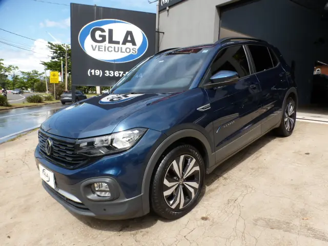 T-CROSS 1.0 200 TSI Comfortline