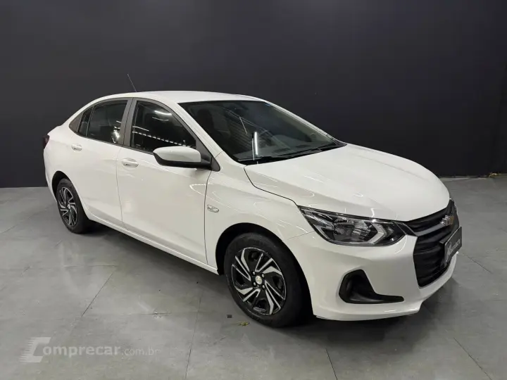 ONIX ONIX SEDAN PLUS LT 1.0 12V FLEX 4P MEC.