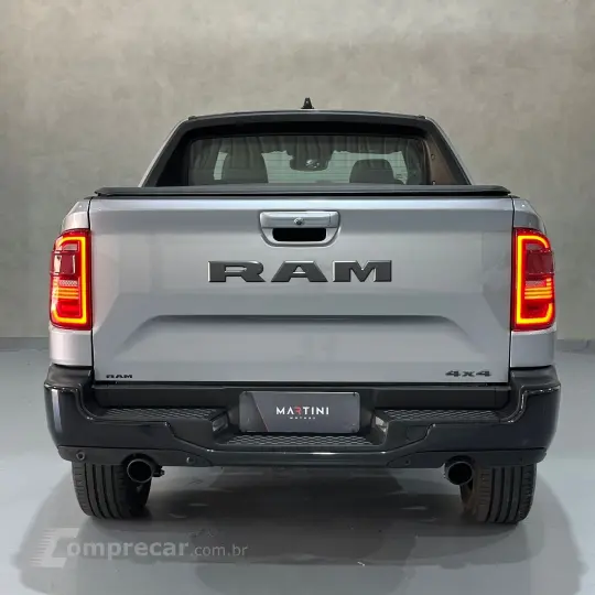 RAMPAGE R/T HURRIC. 4 2.0 TB CD 4X4 Aut.