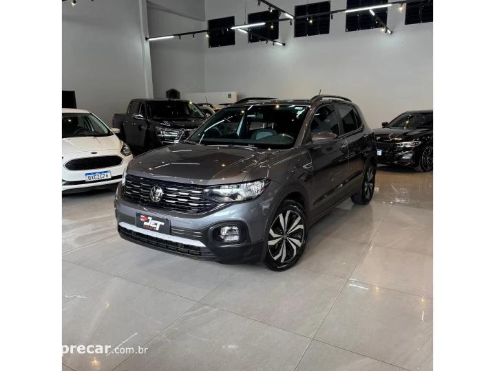 T-CROSS 1.0 200 TSI TOTAL FLEX COMFORTLINE AUTOMÁTICO