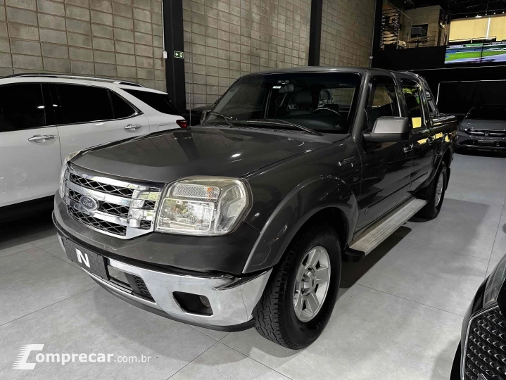 RANGER 3.0 XLT 4X2 CD 16V TURBO ELETRONIC DIESEL 4P MANUAL