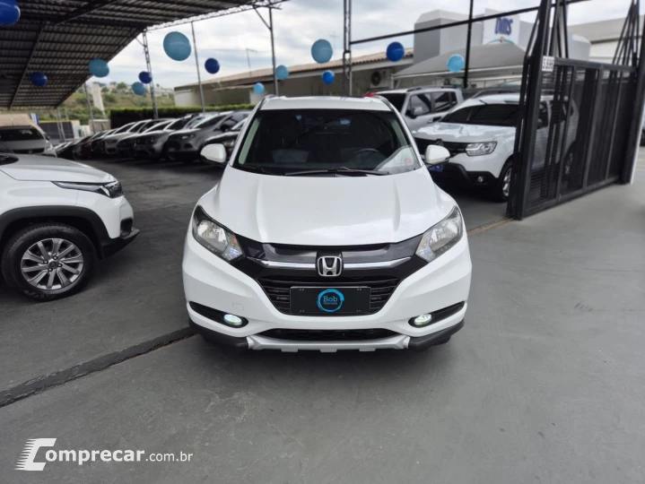 HR-V EXL 1.8 Flexone 16V 5p Aut.