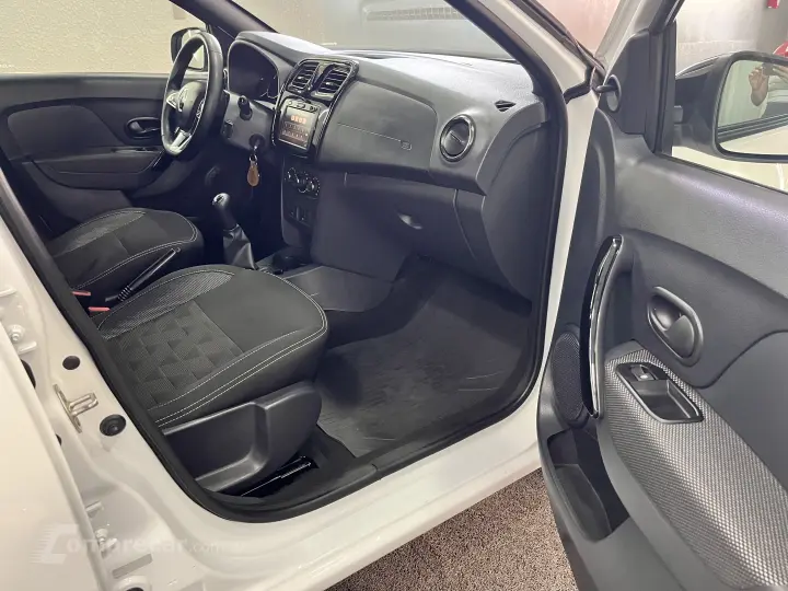 SANDERO 1.0 12V SCE S Edition