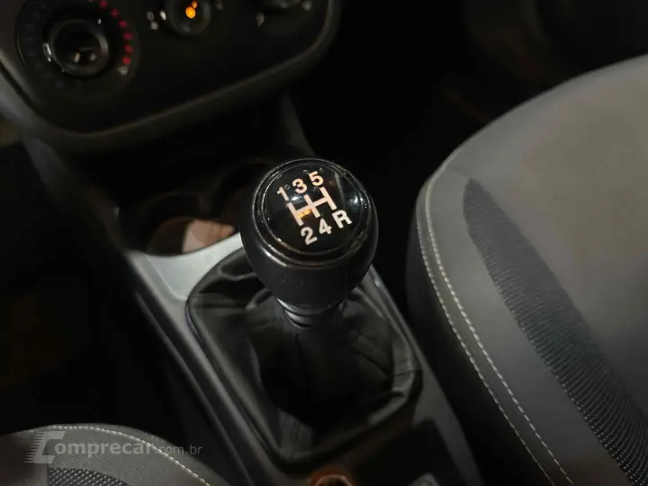 PUNTO 1.4 ATTRACTIVE 8V FLEX 4P MANUAL