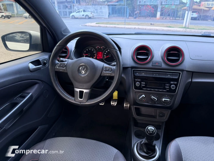 GOL 1.0 MI Rock IN RIO 8V