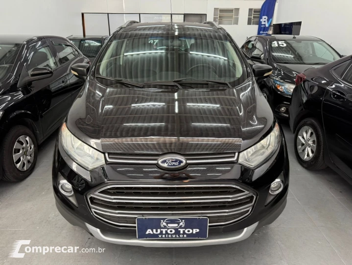 ECOSPORT 1.6 XLT Freestyle 8V