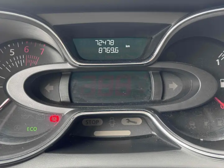 CAPTUR 1.6 16V SCE Intense