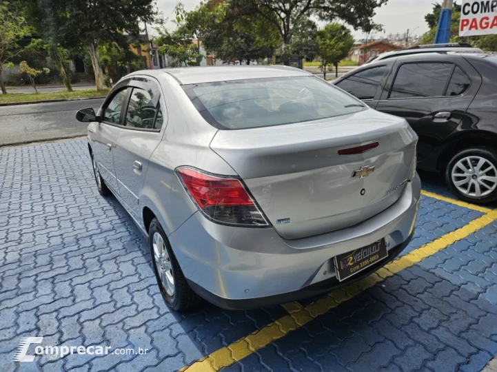 PRISMA 1.4 MPFI LTZ 8V