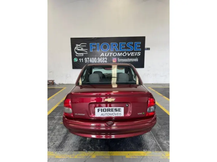 CLASSIC 1.0 MPFI LIFE 8V FLEX 4P MANUAL