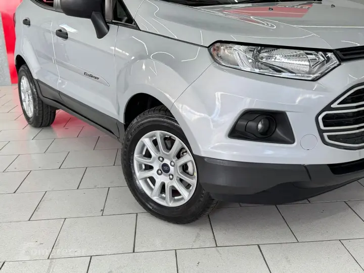 Ecosport 1.6 Se 16V Flex 4P Manual