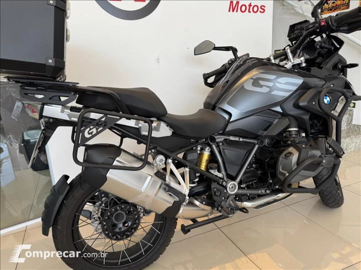 R 1250 GS TRIPLE BLACK