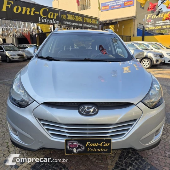 ix35 2.0 16V 170cv 2WD/4WD Mec.