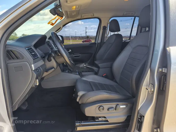 AMAROK 3.0 V6 TDI DIESEL HIGHLINE CD 4MOTION AUTOMÁTICO