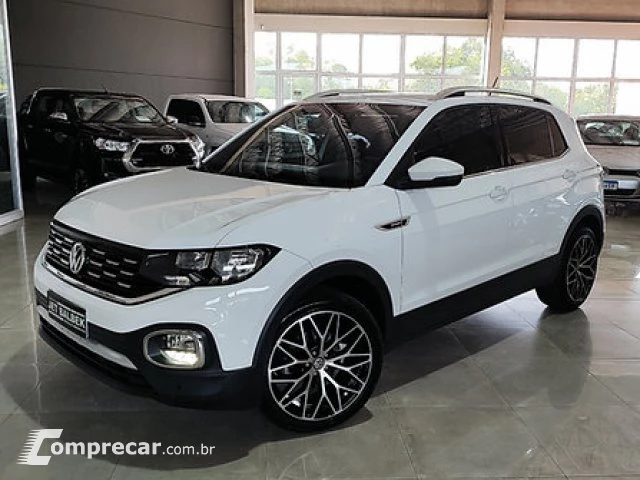 T-CROSS - 1.4 250 TSI TOTAL HIGHLINE AUTOMÁTICO