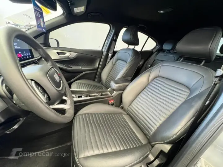 FASTBACK LIMITED EDITION