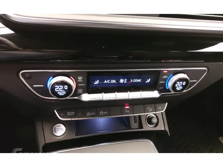 Q5 2.0 45 TFSI GASOLINA SPORTBACK S LINE BLACK QUATTRO S TRO