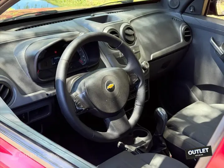 MONTANA 1.4 MPFI LS CS 8V FLEX 2P MANUAL