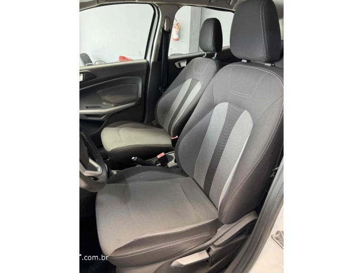 ECOSPORT 1.6 FREESTYLE 16V FLEX 4P MANUAL