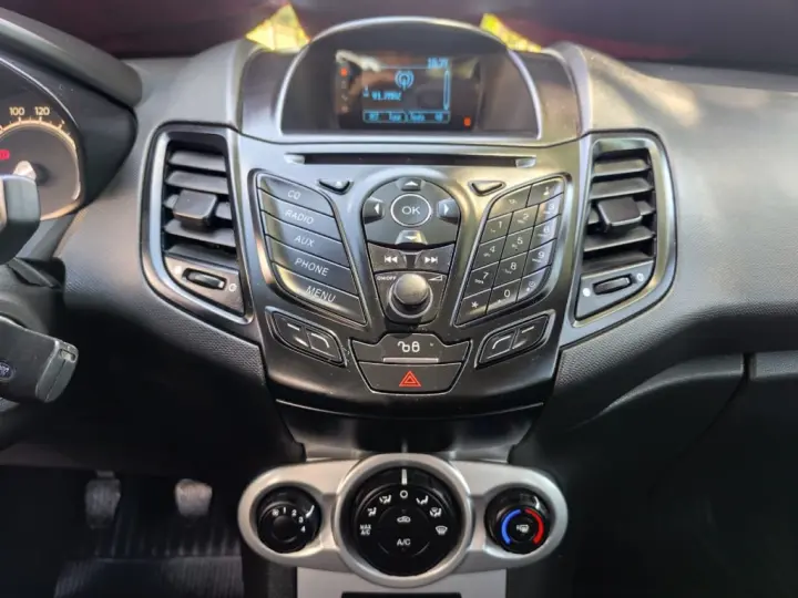 FIESTA 1.6 TIVCT FLEX SE MANUAL