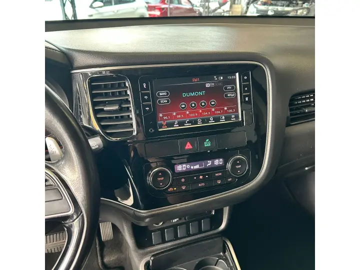 OUTLANDER 2.0 COMFORT 16V GASOLINA 4P AUTOMÁTICO