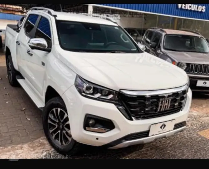 TITANO 2.2 Turbo Ranch 4X4